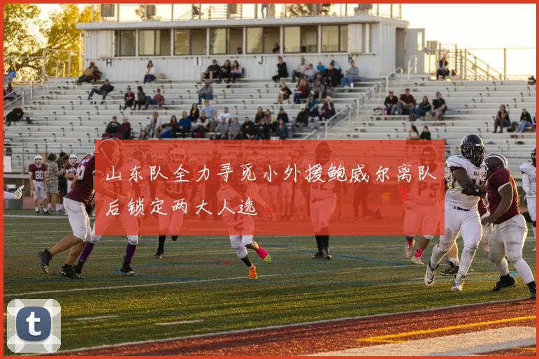 山东队全力寻觅小外援鲍威尔离队后锁定两大人选