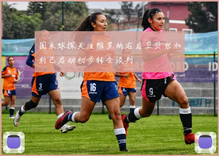 国米球探关注维罗纳右后卫贝尔加利已启动初步转会谈判